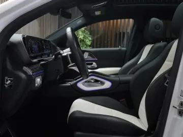 GLE 300d 4M Coupe AMG   Night   Pano   Burm
