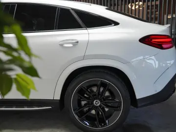 GLE 300d 4M Coupe AMG   Night   Pano   Burm