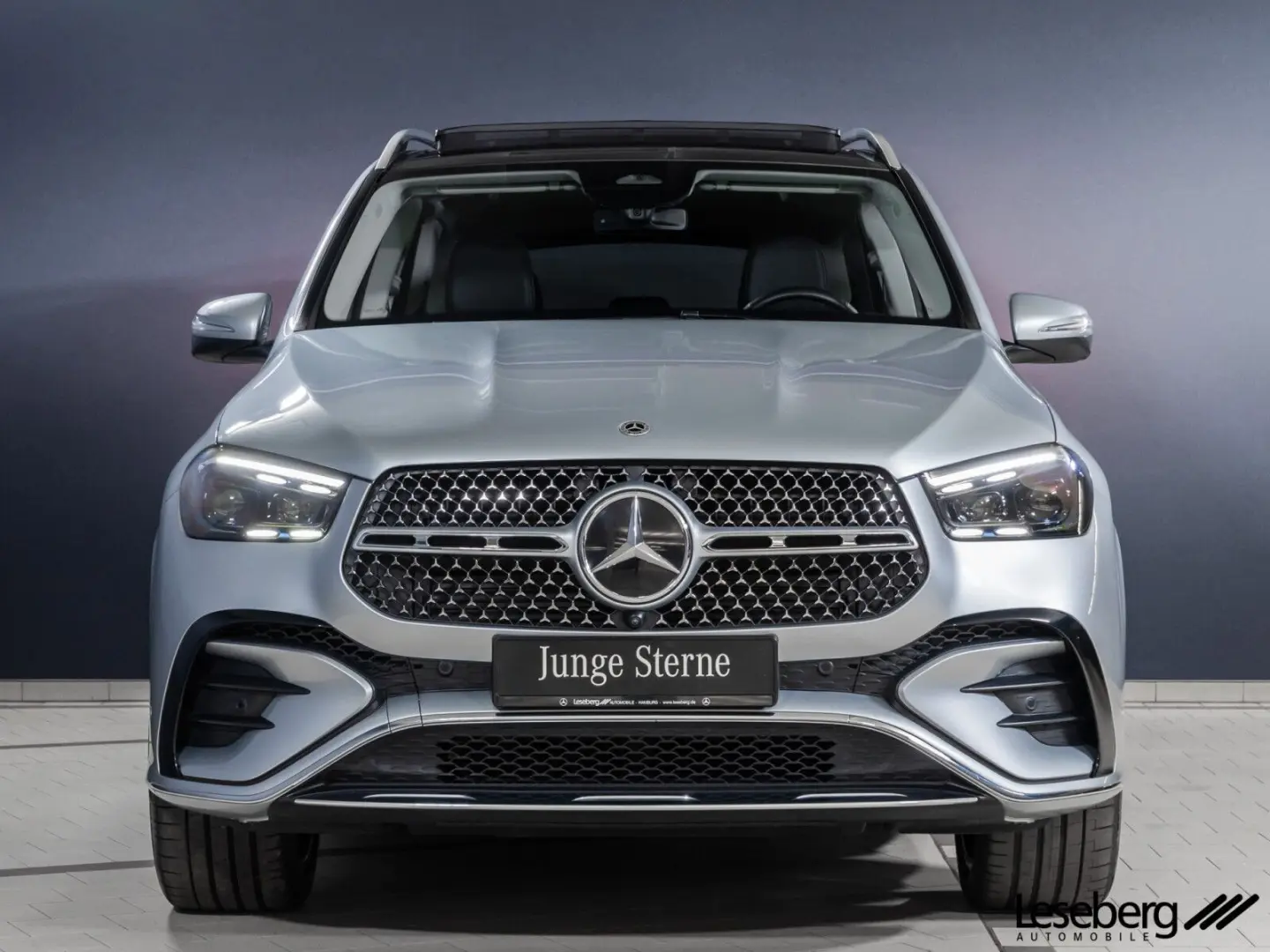 GLE 450 d 4MATIC AMG MULTIBEAM   Pano   AHK  DAB