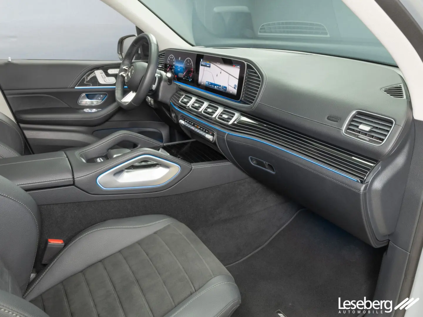 GLE 450 d 4MATIC AMG MULTIBEAM   Pano   AHK  DAB