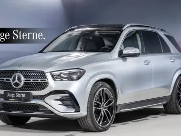 GLE 450 d 4MATIC AMG MULTIBEAM   Pano   AHK  DAB