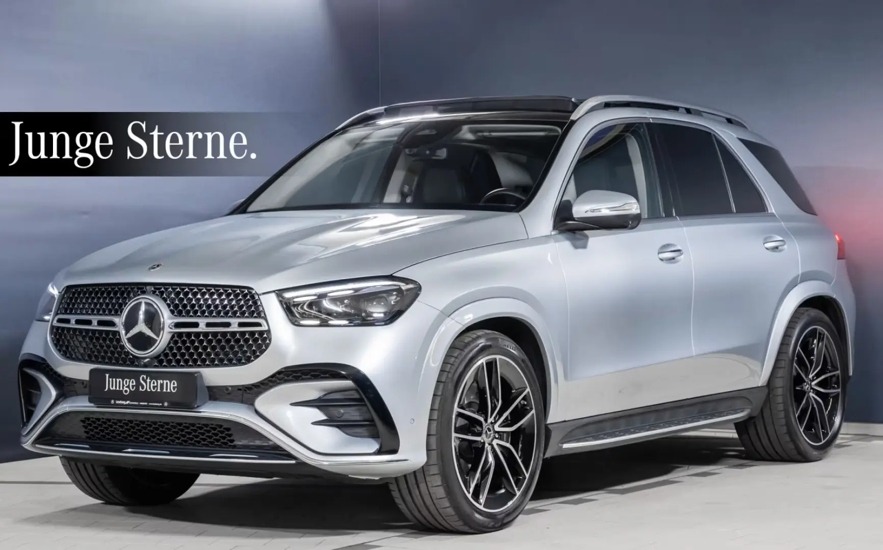 GLE 450 d 4MATIC AMG MULTIBEAM   Pano   AHK  DAB