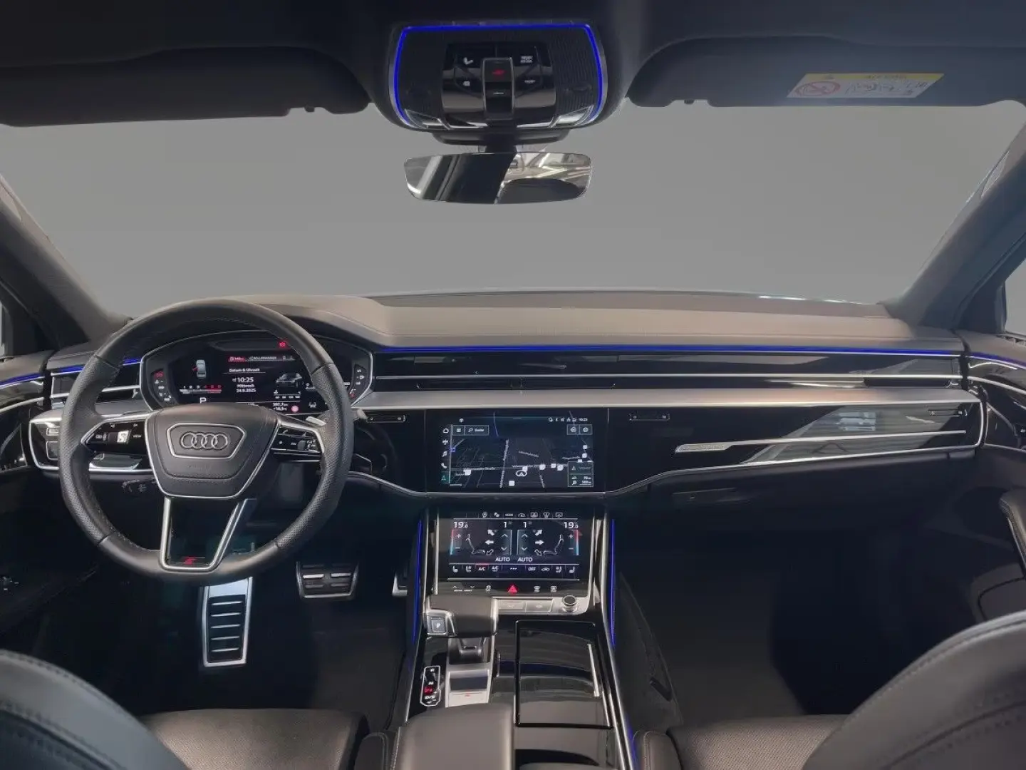 Audi A8 50 TDI quattro Head-Up Pano HD