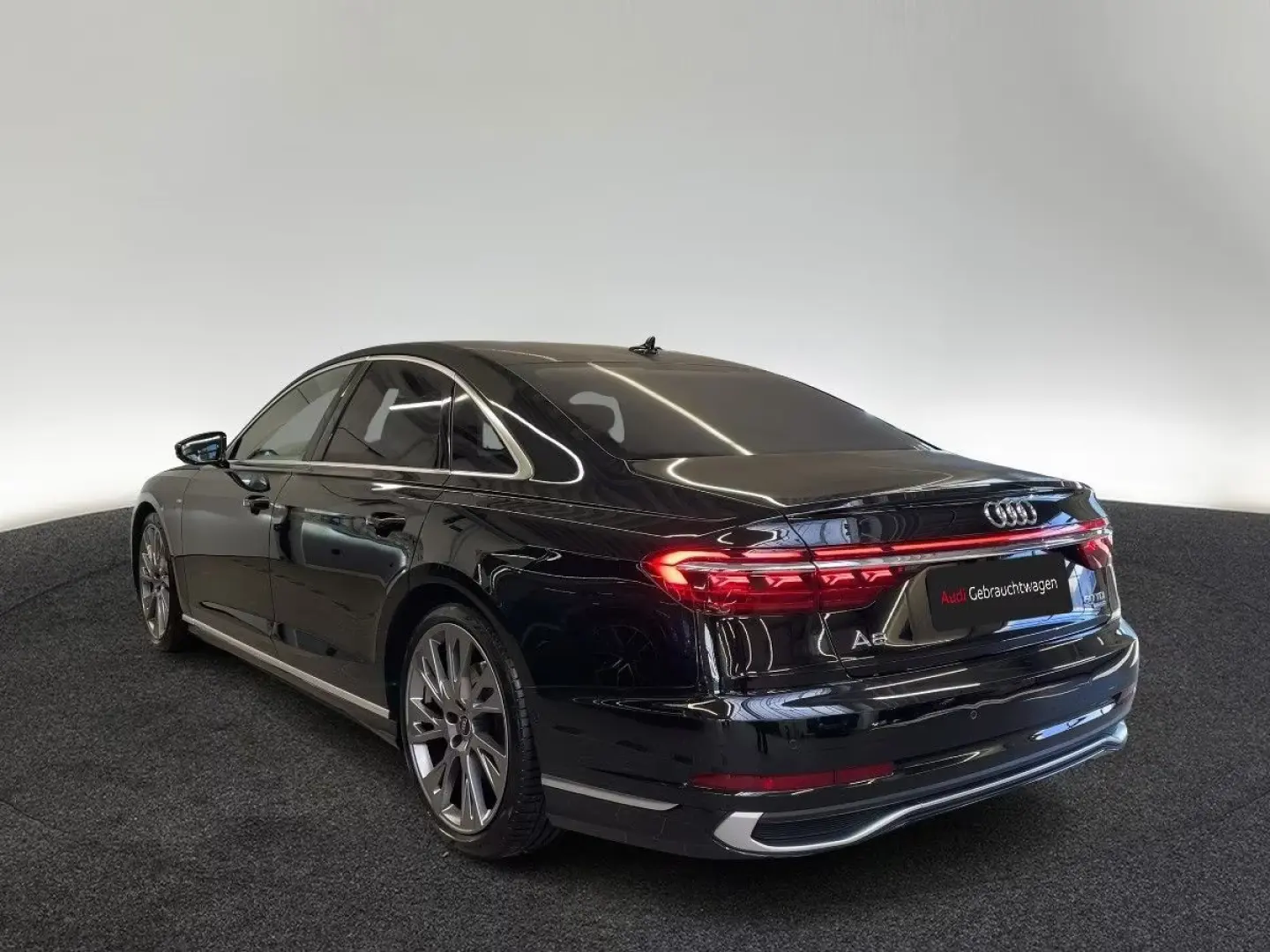 Audi A8 50 TDI quattro Head-Up Pano HD