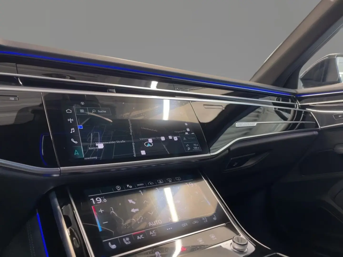 Audi A8 50 TDI quattro Head-Up Pano HD