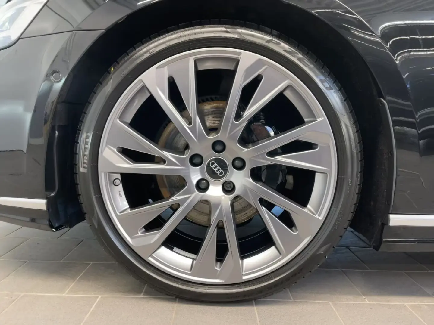 Audi A8 50 TDI quattro Head-Up Pano HD