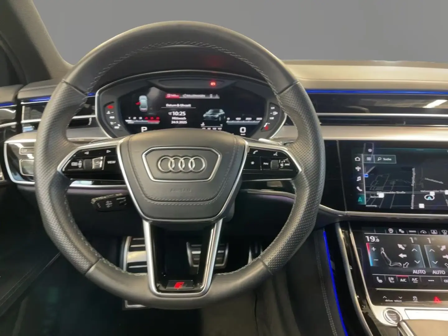 Audi A8 50 TDI quattro Head-Up Pano HD
