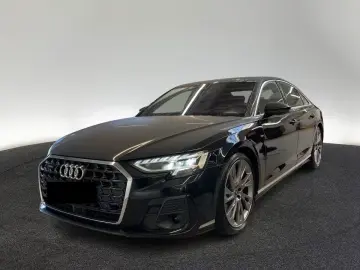 Audi A8 50 TDI quattro Head-Up Pano HD