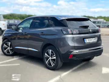 Peugeot 3008 Allure 1.2 PureTech 130 CP EAT8