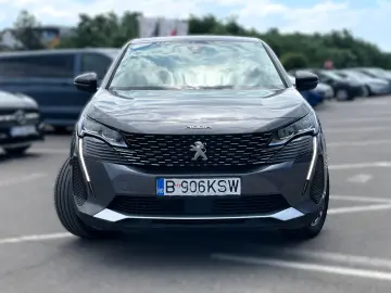 Peugeot 3008 Allure 1.2 PureTech 130 CP EAT8