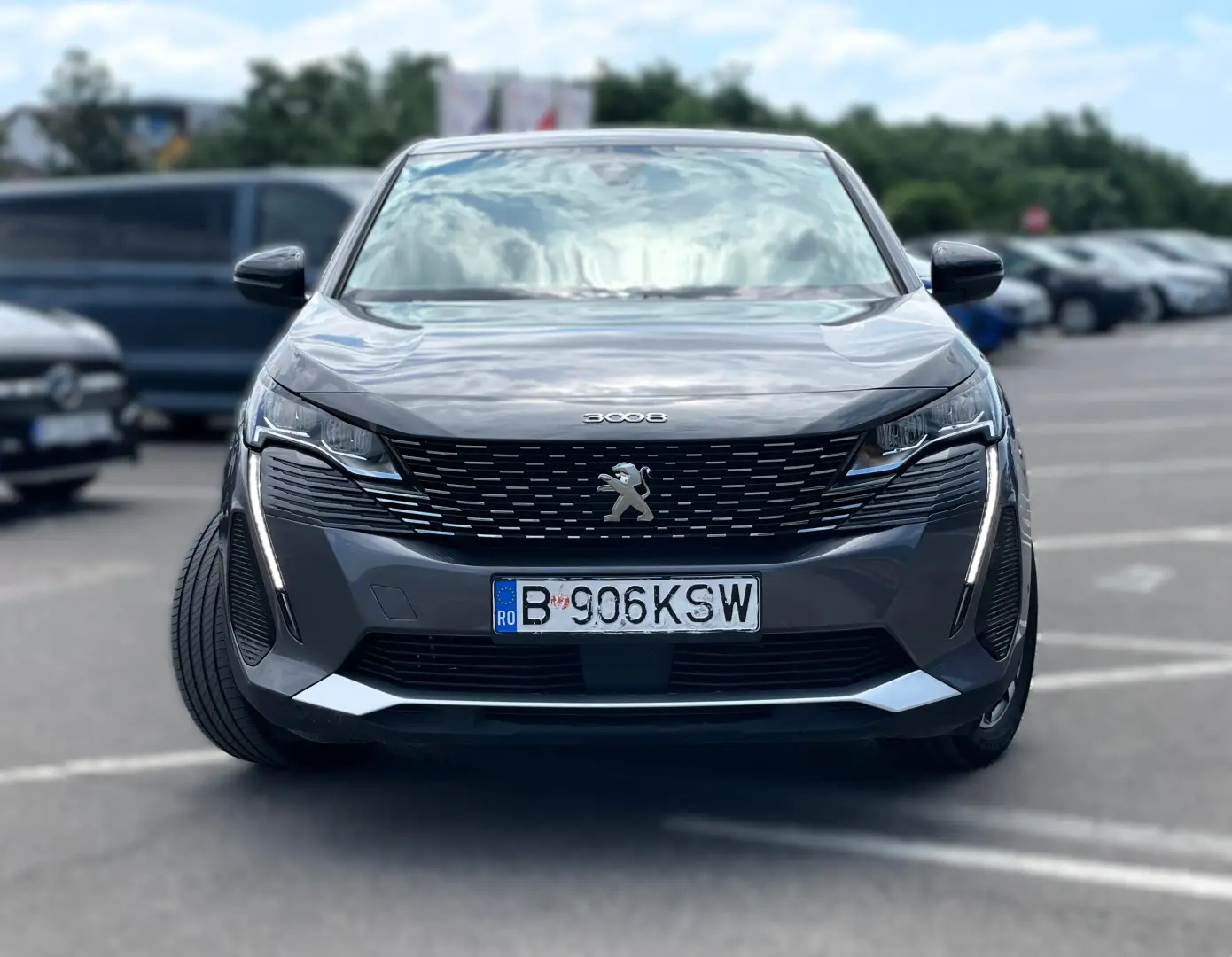 Peugeot 3008 Allure 1.2 PureTech 130 CP EAT8