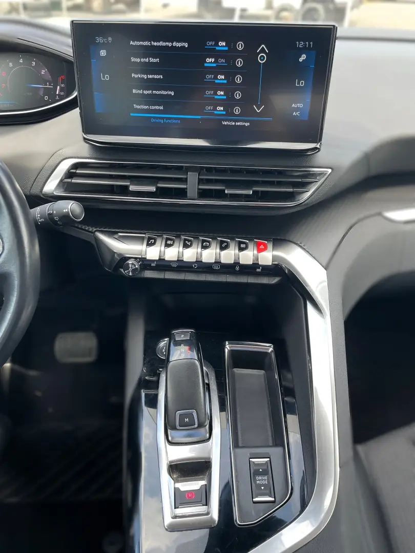 Peugeot 3008 Allure 1.2 PureTech 130 CP EAT8
