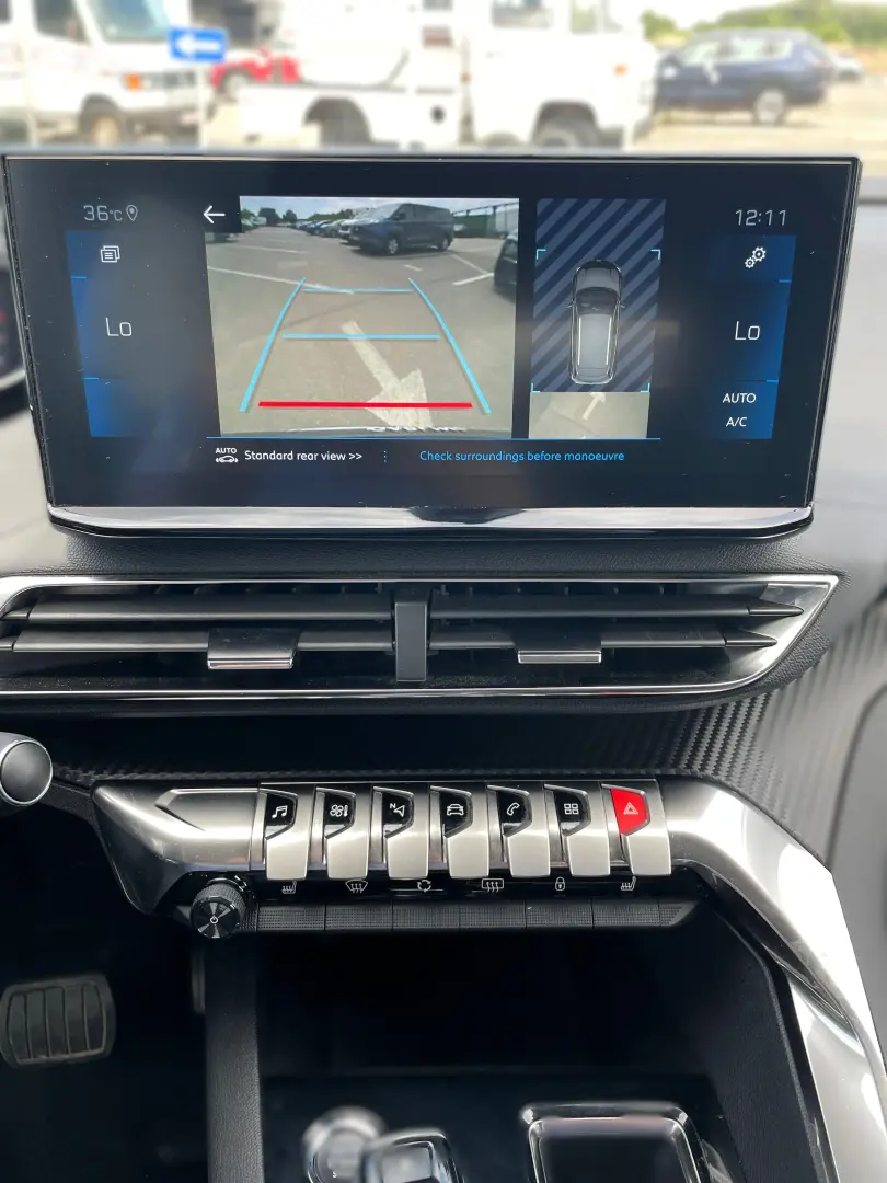 Peugeot 3008 Allure 1.2 PureTech 130 CP EAT8