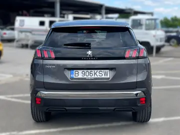 Peugeot 3008 Allure 1.2 PureTech 130 CP EAT8