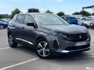 Peugeot 3008 Allure 1.2 PureTech 130 CP EAT8