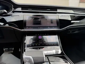 Audi A8 50TDI quattro S-LINE B&O AHK