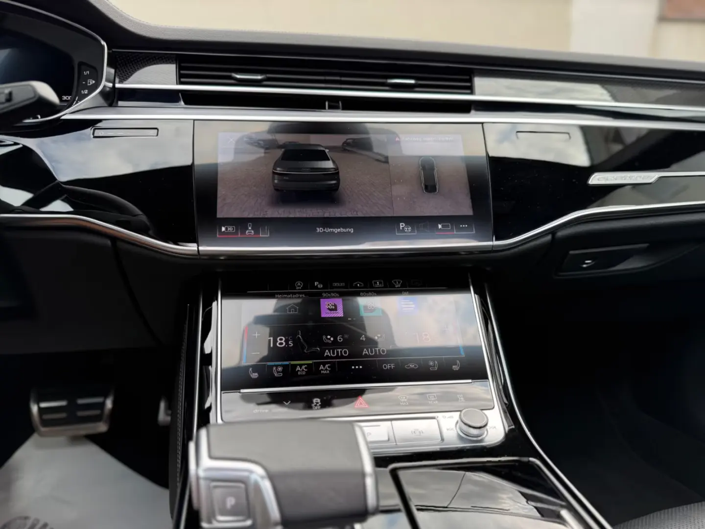 Audi A8 50TDI quattro S-LINE B&O AHK