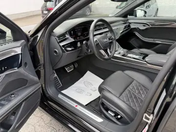 Audi A8 50TDI quattro S-LINE B&O AHK