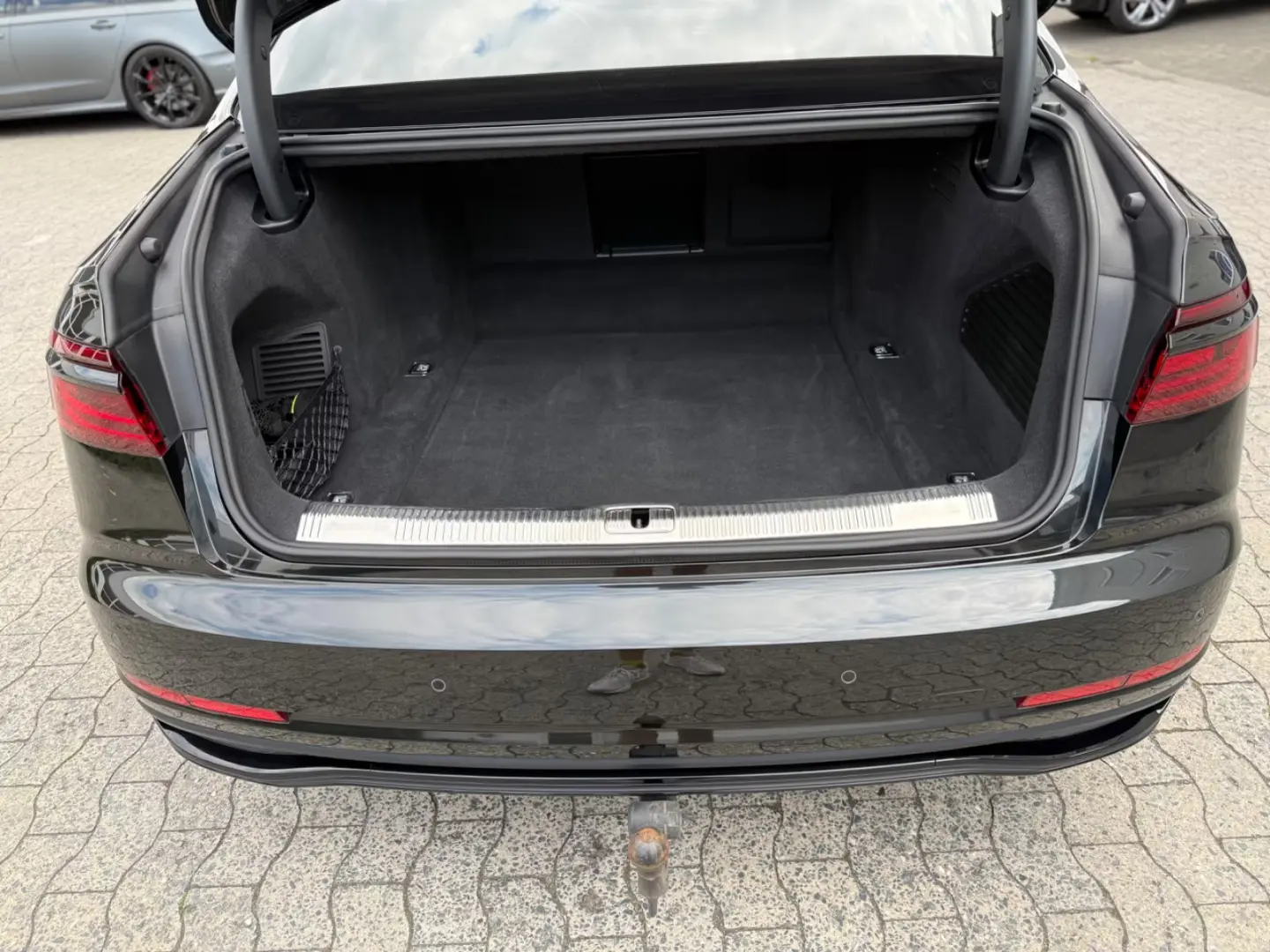 Audi A8 50TDI quattro S-LINE B&O AHK