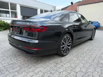 Audi A8 50TDI quattro S-LINE B&O AHK