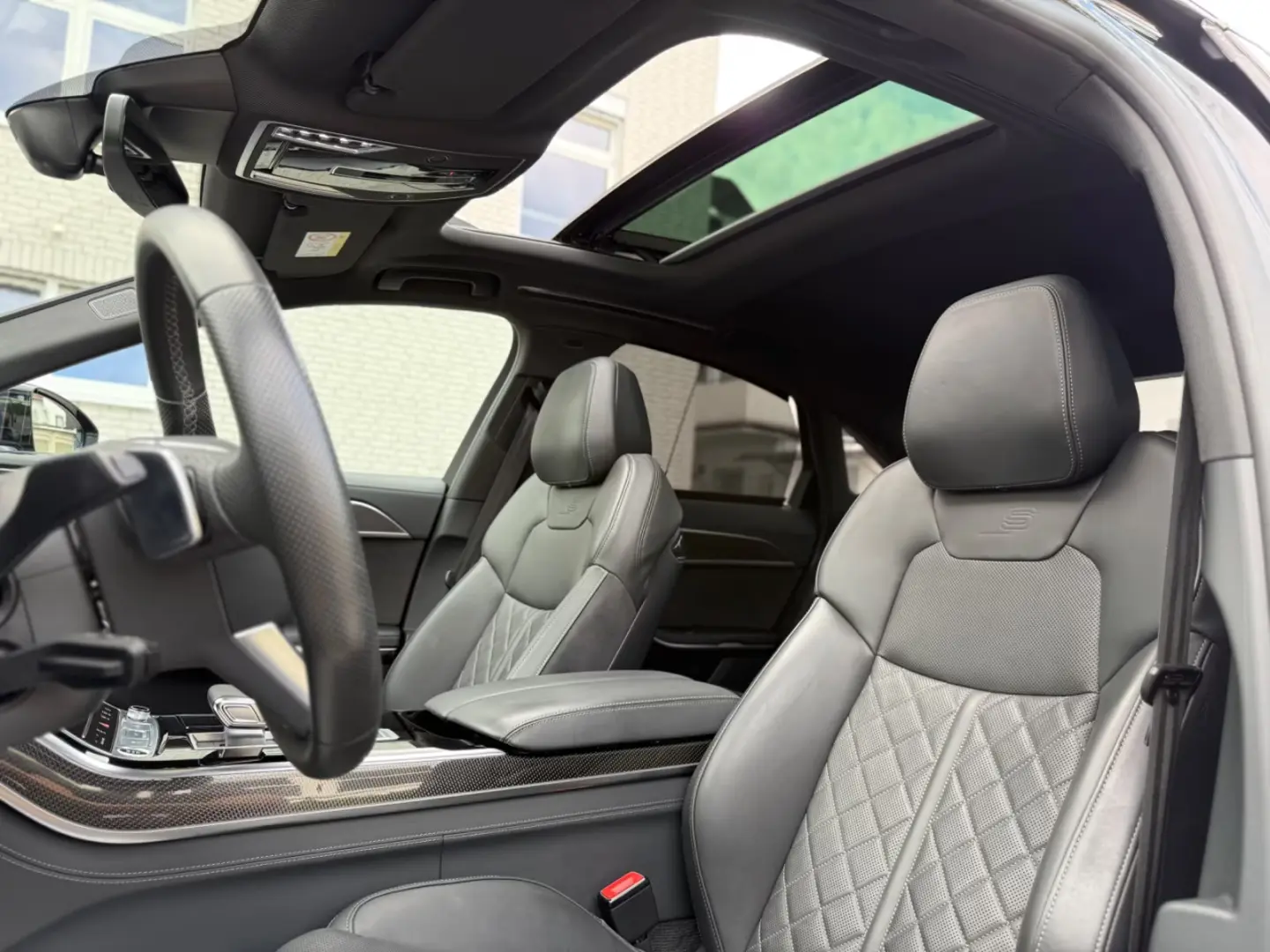 Audi A8 50TDI quattro S-LINE B&O AHK