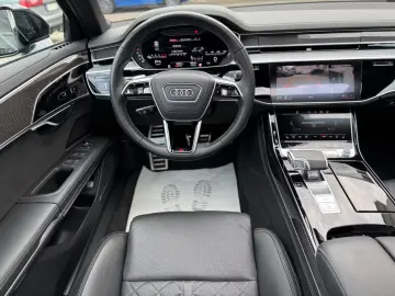 Audi A8 50TDI quattro S-LINE B&O AHK