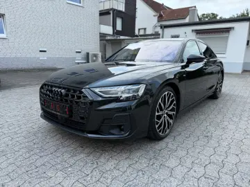 Audi A8 50TDI quattro S-LINE B&O AHK