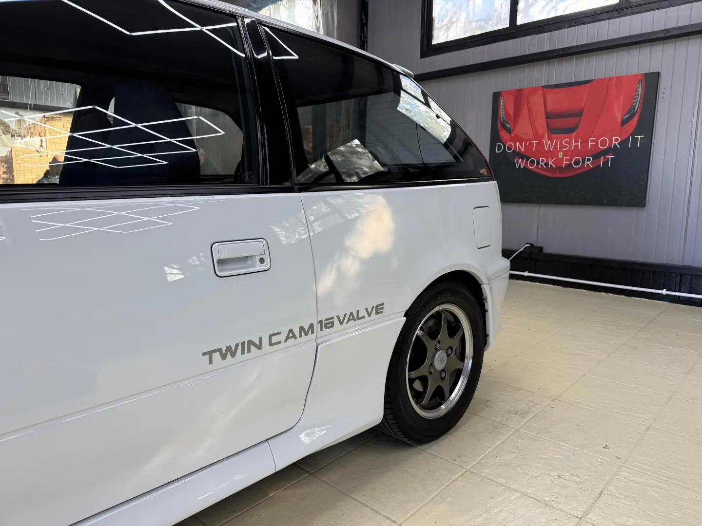 Suzuki Swift 1.3 GTI