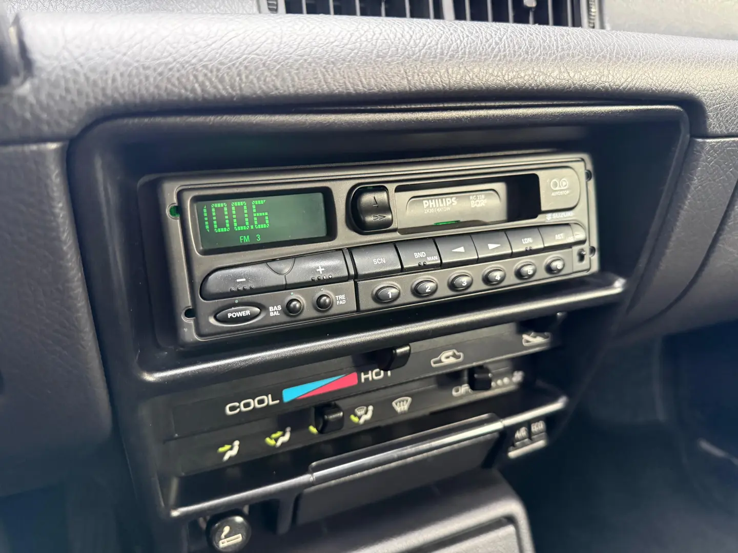 Suzuki Swift 1.3 GTI