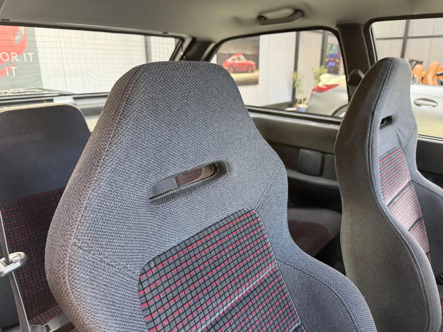Suzuki Swift 1.3 GTI