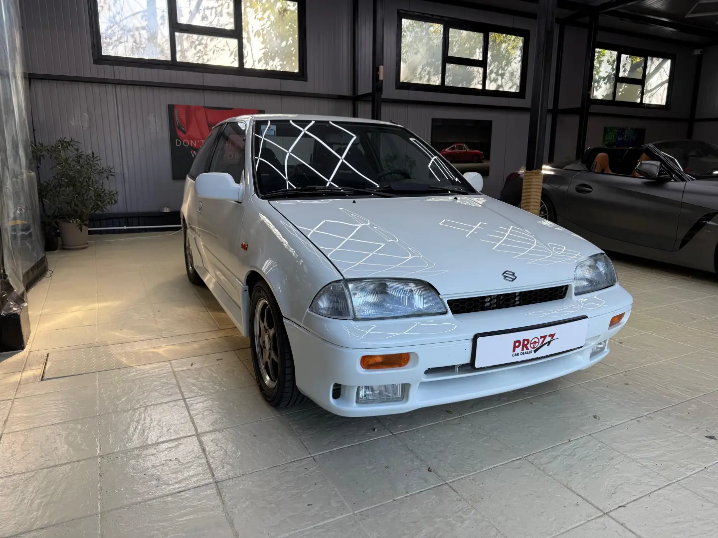 Suzuki Swift 1.3 GTI