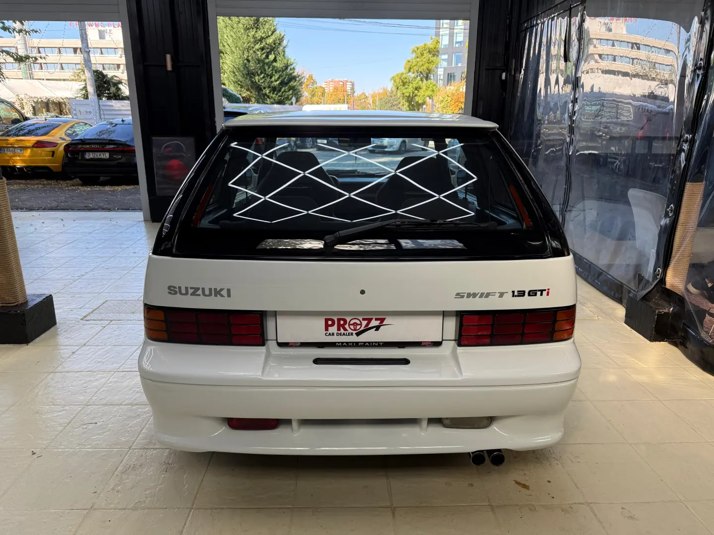 Suzuki Swift 1.3 GTI