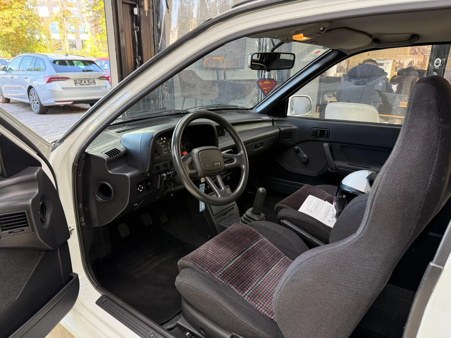Suzuki Swift 1.3 GTI