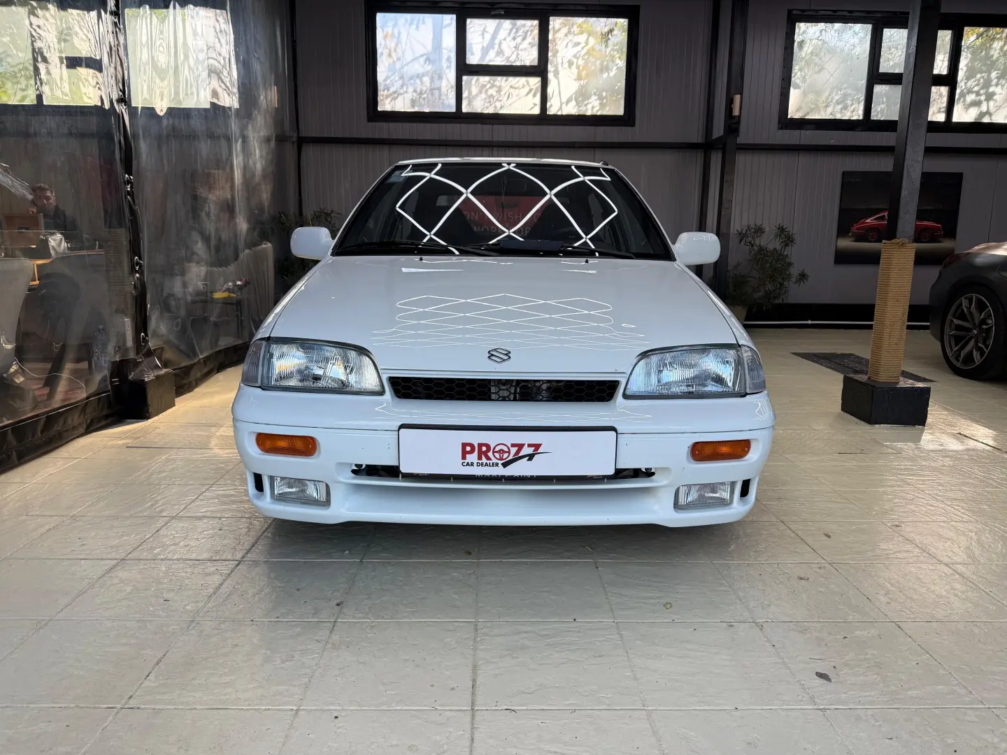 Suzuki Swift 1.3 GTI