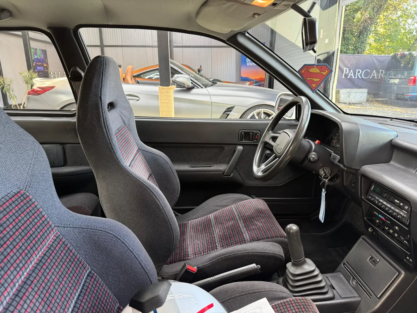 Suzuki Swift 1.3 GTI