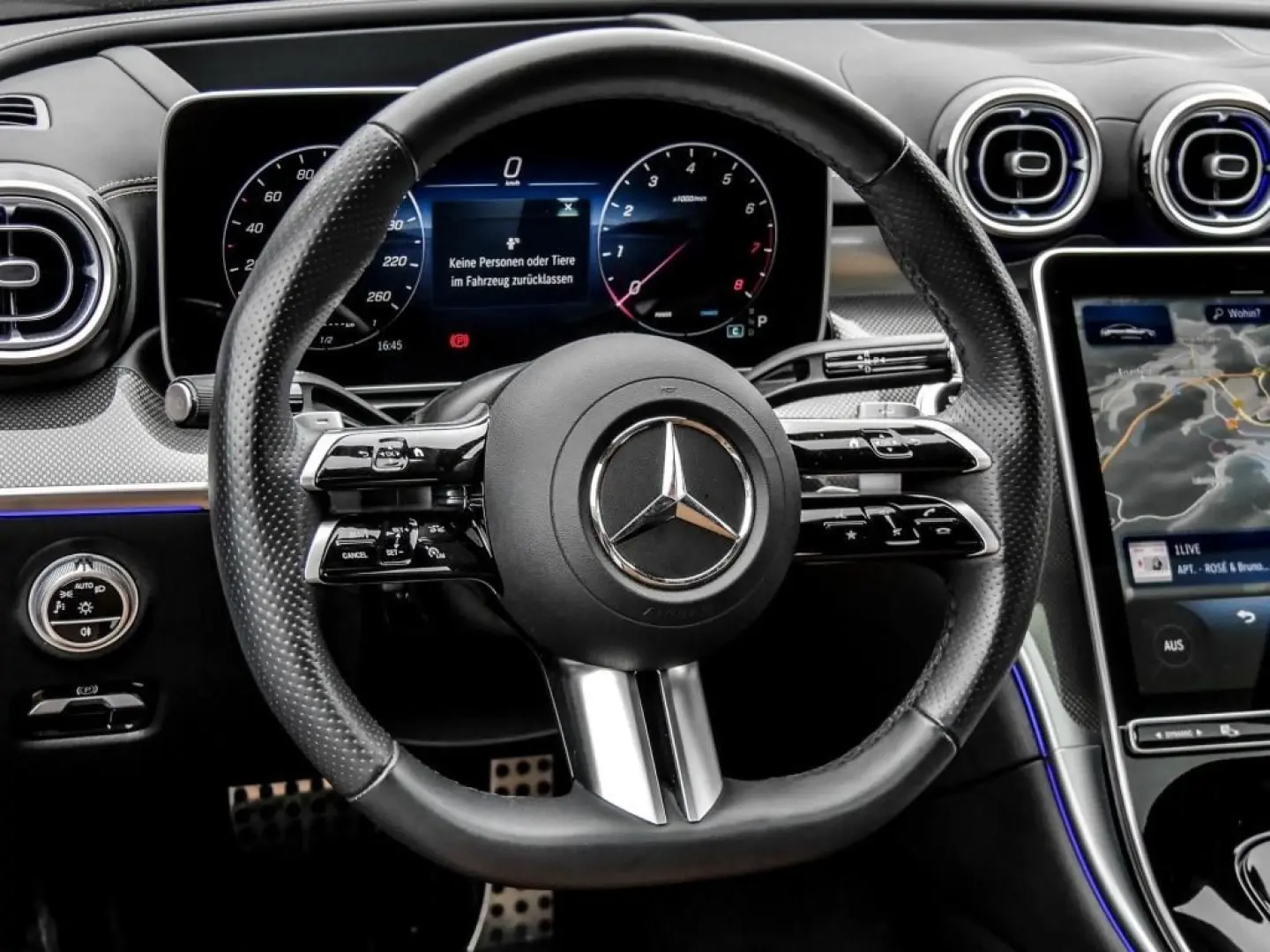 CLE 300 4M Cp AMG-Sport Pano Night HUD Digital