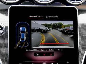 CLE 300 4M Cp AMG-Sport Pano Night HUD Digital