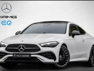 CLE 300 4M Cp AMG-Sport Pano Night HUD Digital