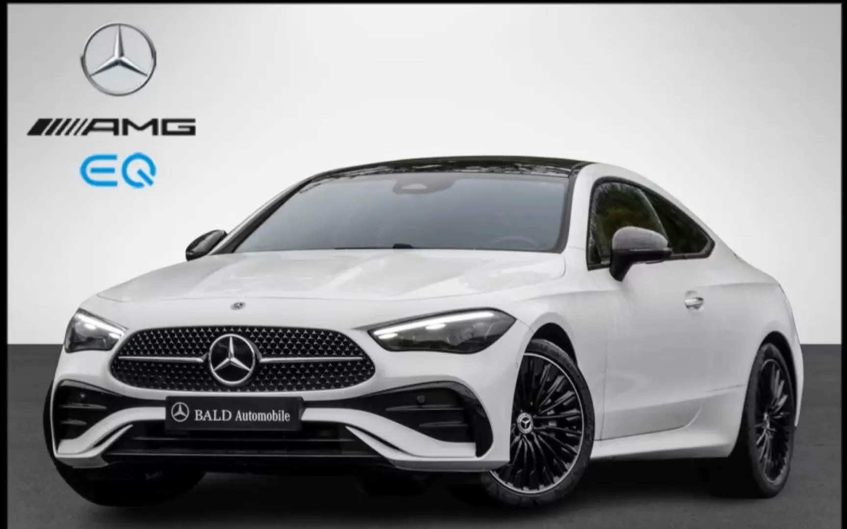 CLE 300 4M Cp AMG-Sport Pano Night HUD Digital