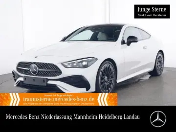 CLE 450 4M Cp. AMG Prem  PANO NIGHT HUD DISTR 20