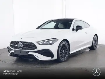 CLE 450 4M Cp. AMG Prem  PANO NIGHT HUD DISTR 20