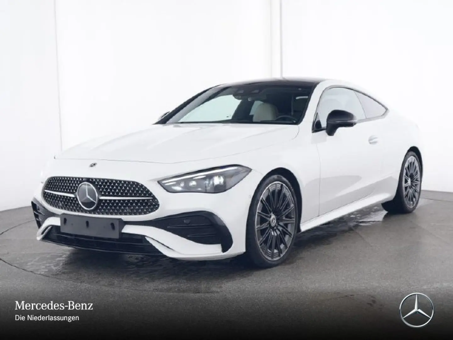 CLE 450 4M Cp. AMG Prem  PANO NIGHT HUD DISTR 20