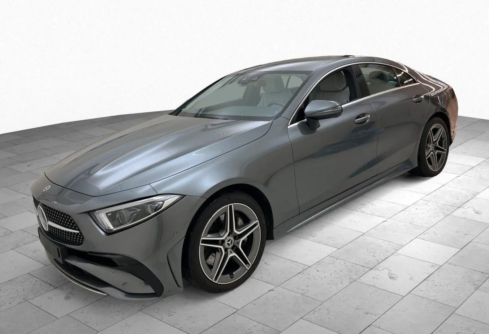 CLS 300d 4Matic