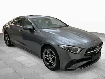 CLS 300d 4Matic