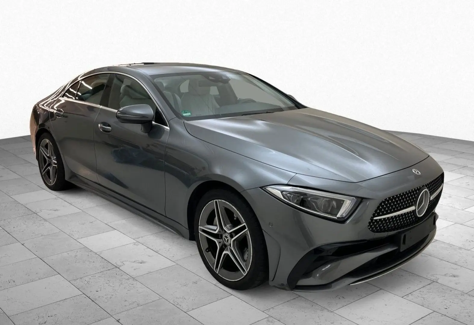 CLS 300d 4Matic