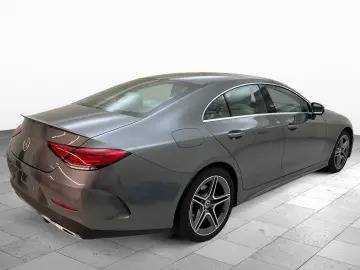 CLS 300d 4Matic