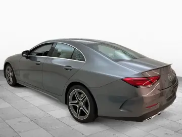 CLS 300d 4Matic
