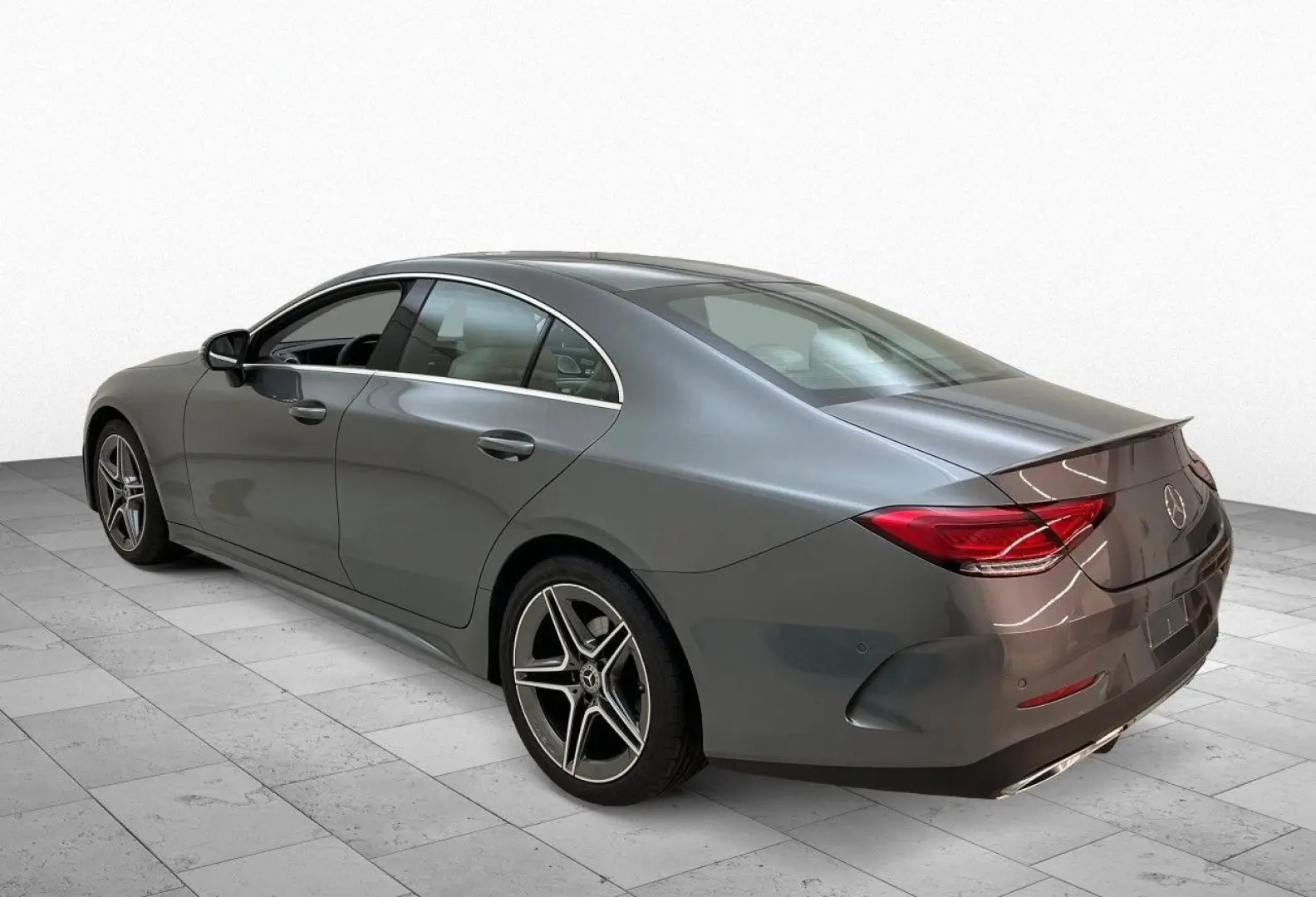 CLS 300d 4Matic