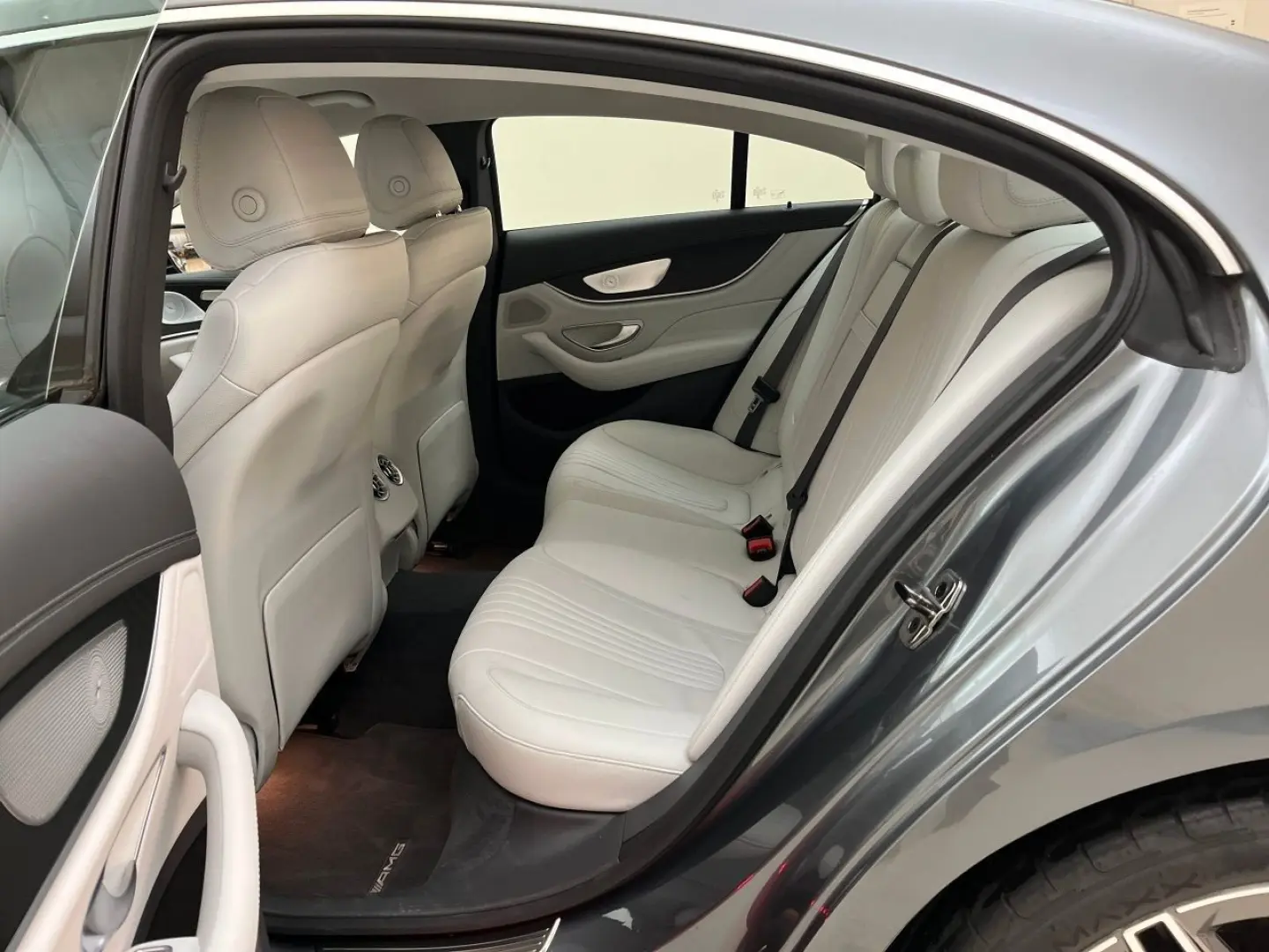 CLS 300d 4Matic