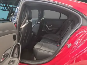 CLA 45 AMG S 4M  RealSound P-Sitze AHK Burmester